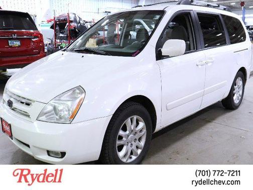 2008 Kia Sedona EX