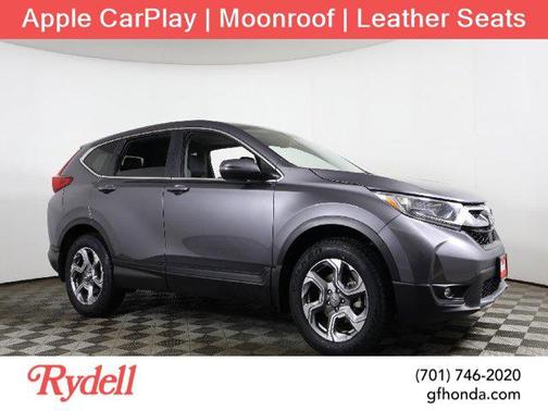 2018 Honda CR-V EX-L