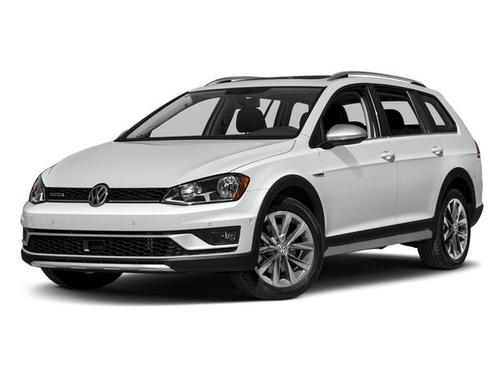 2017 Volkswagen Golf Alltrack TSI SE