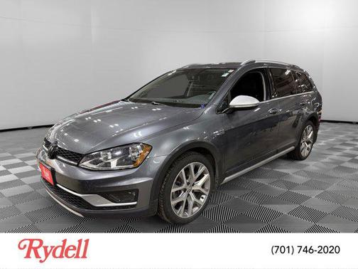 2017 Volkswagen Golf Alltrack TSI SE