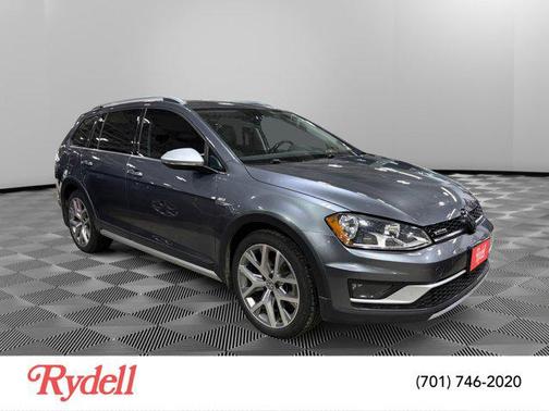 2017 Volkswagen Golf Alltrack TSI SE