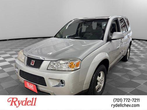 Silver Nickel 2007 Saturn Vue Base