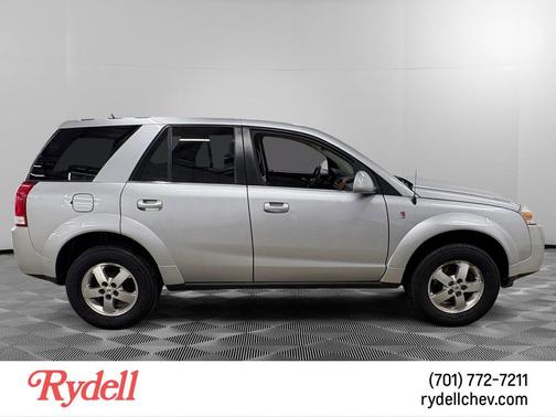 Silver Nickel 2007 Saturn Vue Base