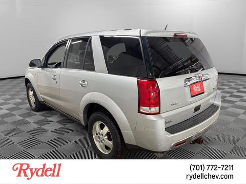 Silver Nickel 2007 Saturn Vue Base
