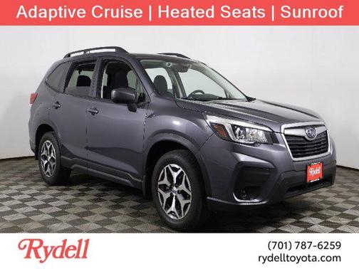 2020 Subaru Forester Premium