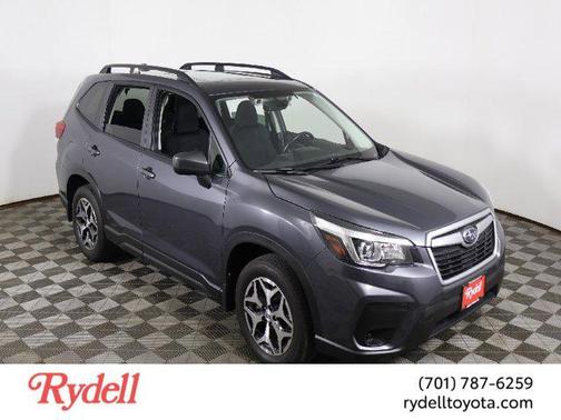 2020 Subaru Forester Premium