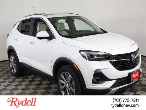 2022 Buick Encore GX Essence