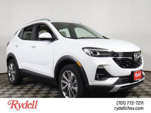 2022 Buick Encore GX Essence