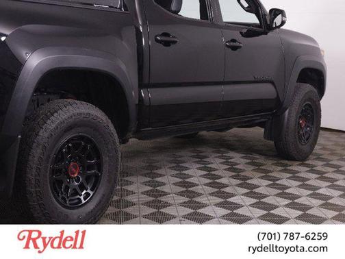 2023 Toyota Tacoma TRD Pro
