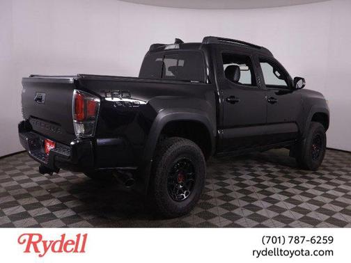 2023 Toyota Tacoma TRD Pro