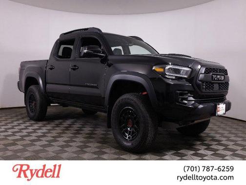 2023 Toyota Tacoma TRD Pro