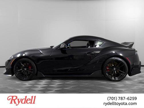 2021 Toyota Supra 3.0 Premium