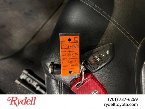 2021 Toyota Supra 3.0 Premium