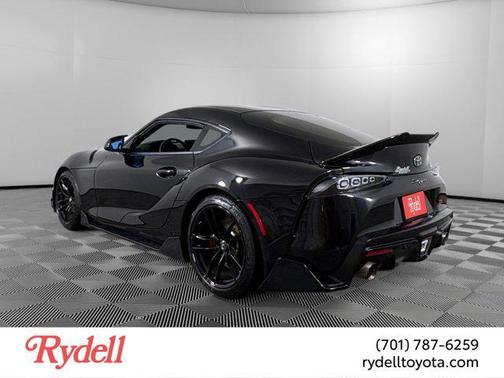 2021 Toyota Supra 3.0 Premium