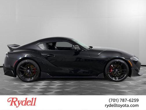 2021 Toyota Supra 3.0 Premium