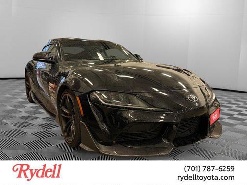 2021 Toyota Supra 3.0 Premium