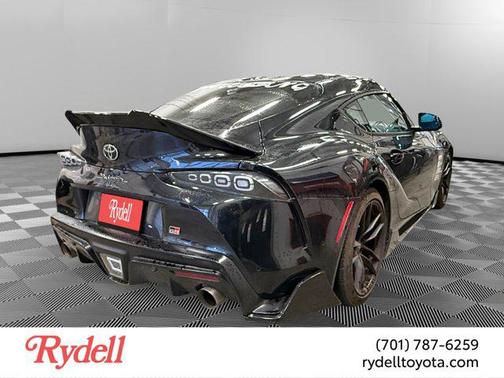 2021 Toyota Supra 3.0 Premium