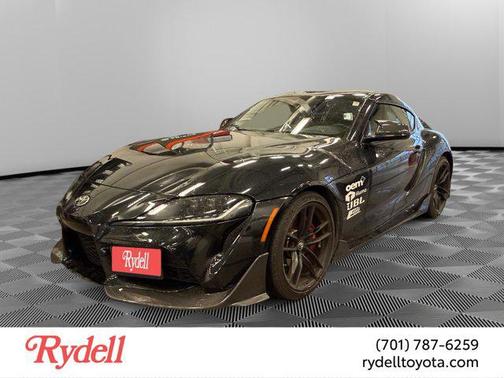 2021 Toyota Supra 3.0 Premium