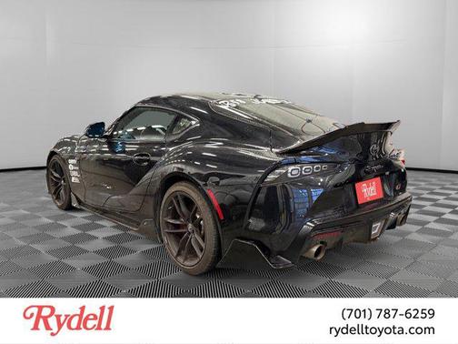 2021 Toyota Supra 3.0 Premium