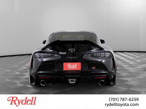 2021 Toyota Supra 3.0 Premium