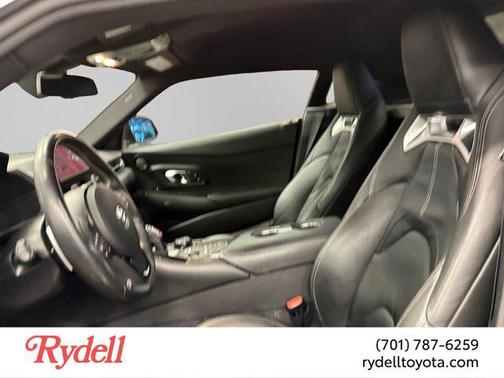 2021 Toyota Supra 3.0 Premium