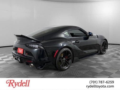 2021 Toyota Supra 3.0 Premium