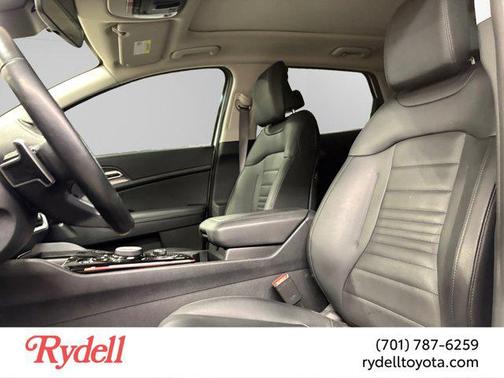 2024 Kia Sportage Hybrid SX-Prestige