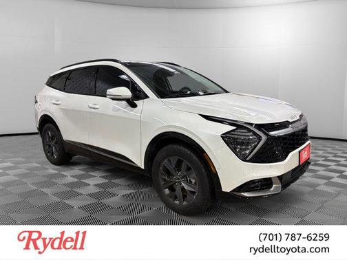 2024 Kia Sportage Hybrid SX-Prestige