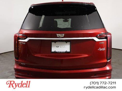 2022 Cadillac XT6 Premium Luxury AWD