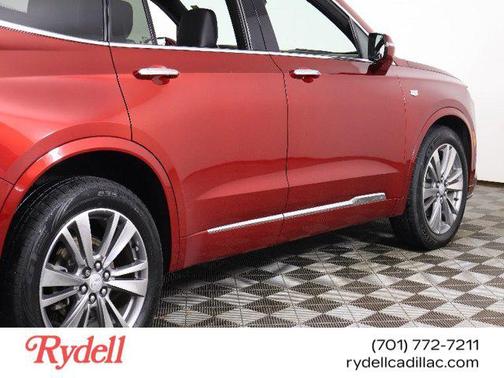 2022 Cadillac XT6 Premium Luxury AWD