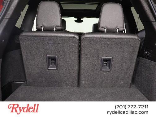 2022 Cadillac XT6 Premium Luxury AWD