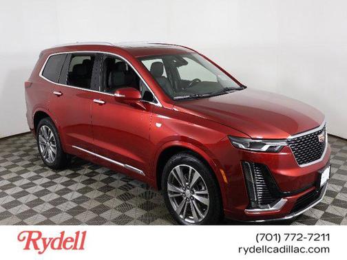 2022 Cadillac XT6 Premium Luxury AWD