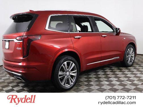 2022 Cadillac XT6 Premium Luxury AWD