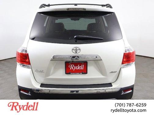 2013 Toyota Highlander Limited