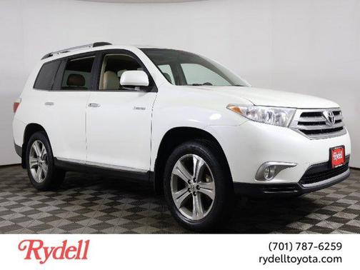 2013 Toyota Highlander Limited