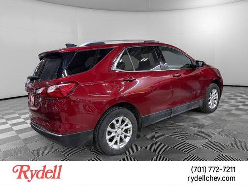 2019 Chevrolet Equinox 1LT