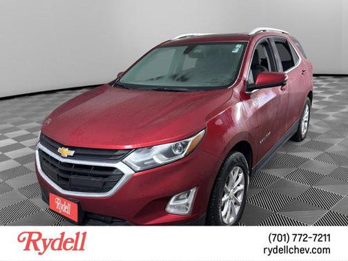 2019 Chevrolet Equinox 1LT