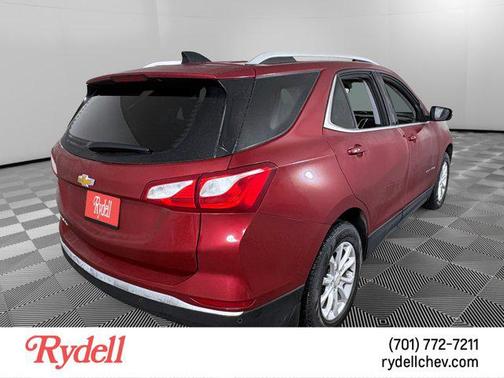 2019 Chevrolet Equinox 1LT