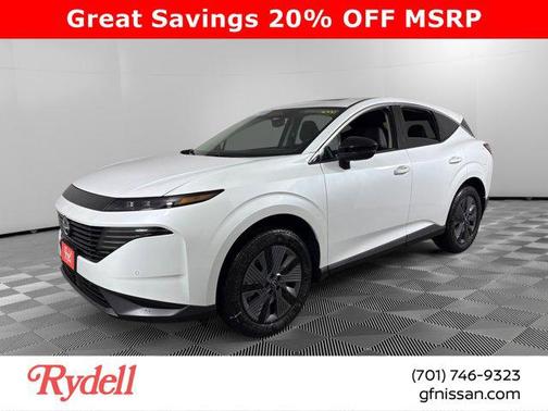 2025 Nissan Murano SL