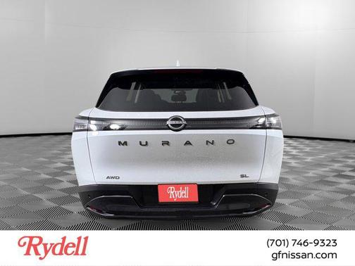 2025 Nissan Murano SL