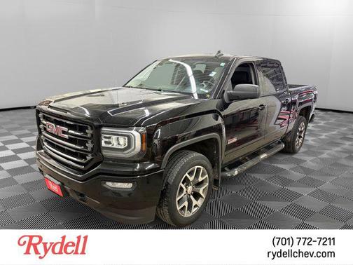 2017 GMC Sierra 1500 SLT