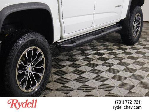 2019 Chevrolet Colorado ZR2