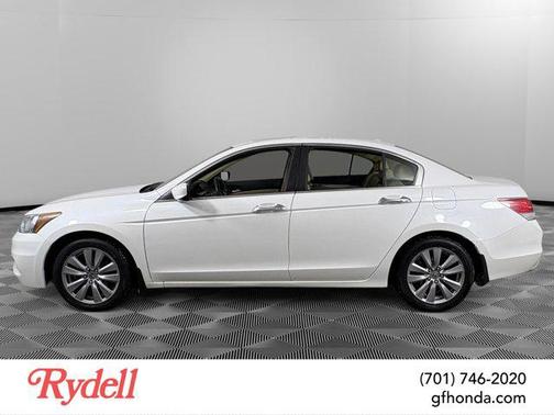 2012 Honda Accord EX-L