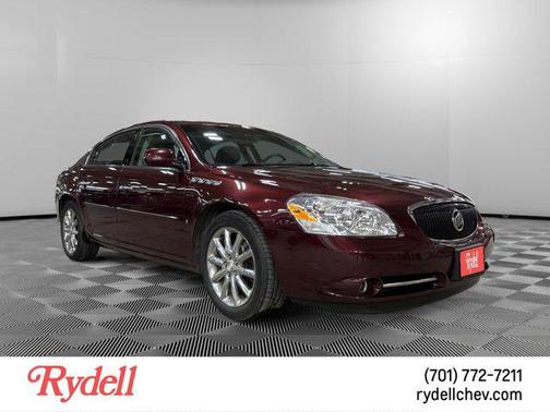 2006 Buick Lucerne CXS