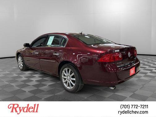 2006 Buick Lucerne CXS