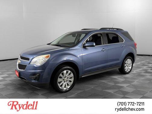 2011 Chevrolet Equinox LT