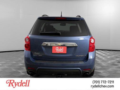 2011 Chevrolet Equinox LT