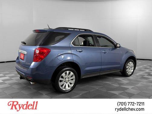 2011 Chevrolet Equinox LT