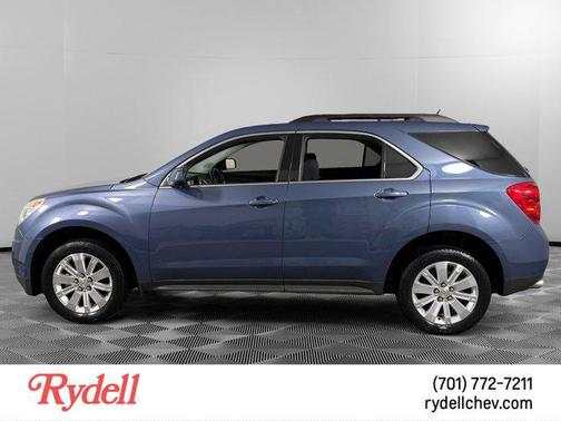 2011 Chevrolet Equinox LT