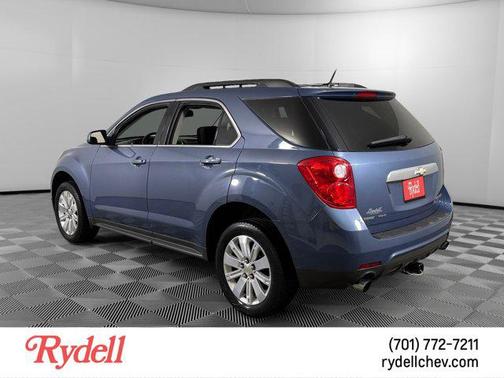 2011 Chevrolet Equinox LT